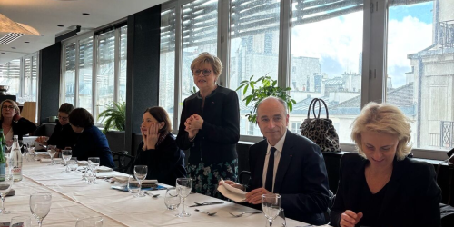 Retour sur le déjeuner-débat FDS : Municipales 2026, restaurer la confiance démocratique